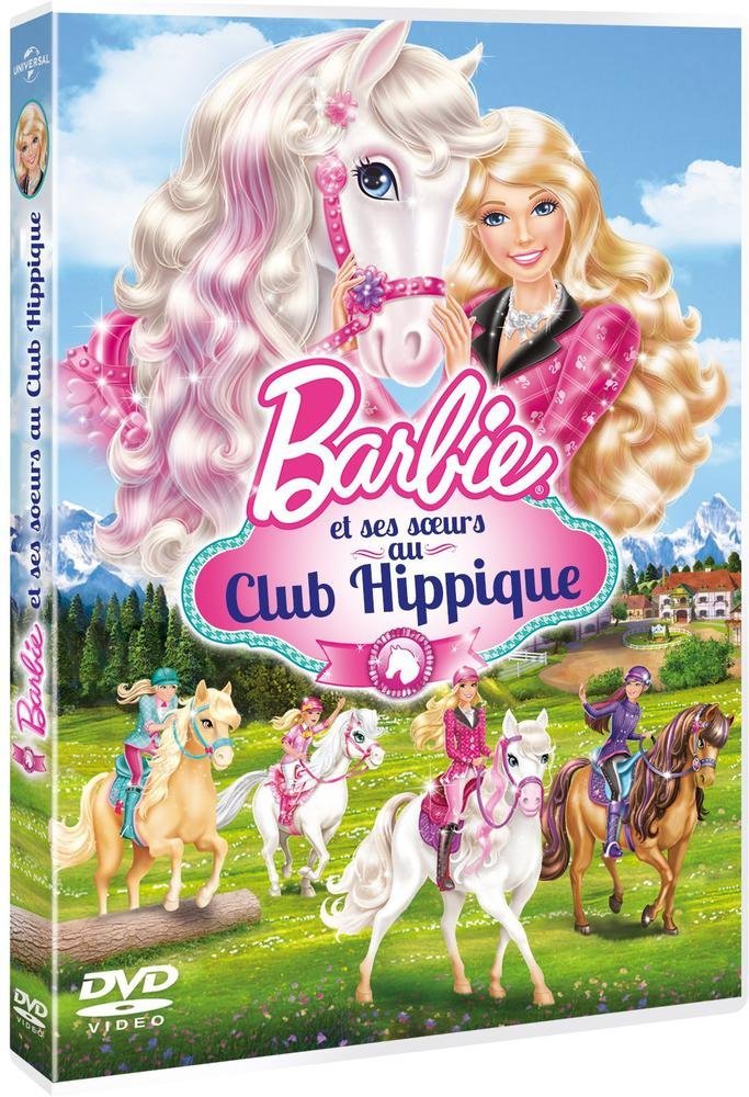 Telecharger Barbie Et Le Cheval Magique Jeux Pc